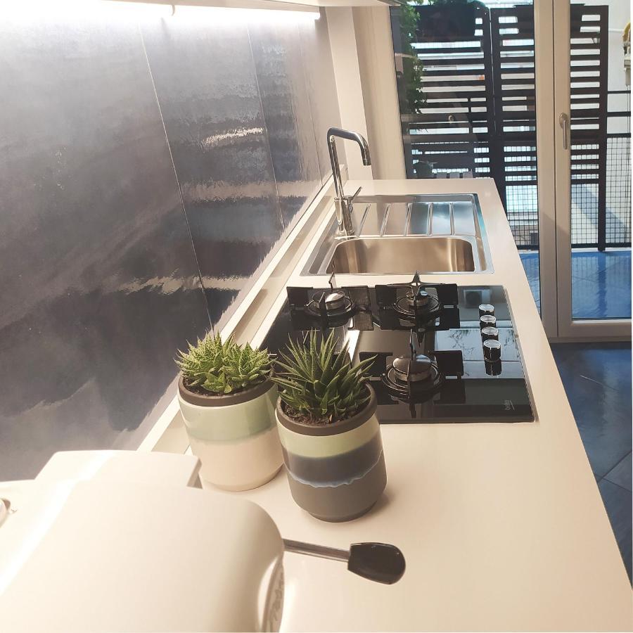 Viatorretta4 Bed & Breakfast Salerno Dış mekan fotoğraf