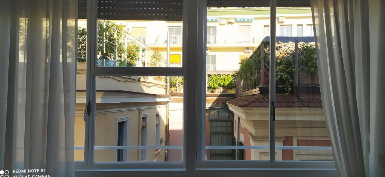 Viatorretta4 Bed & Breakfast Salerno Dış mekan fotoğraf