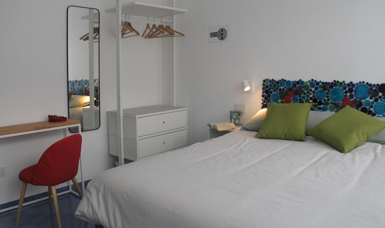 Viatorretta4 Bed & Breakfast Salerno Dış mekan fotoğraf