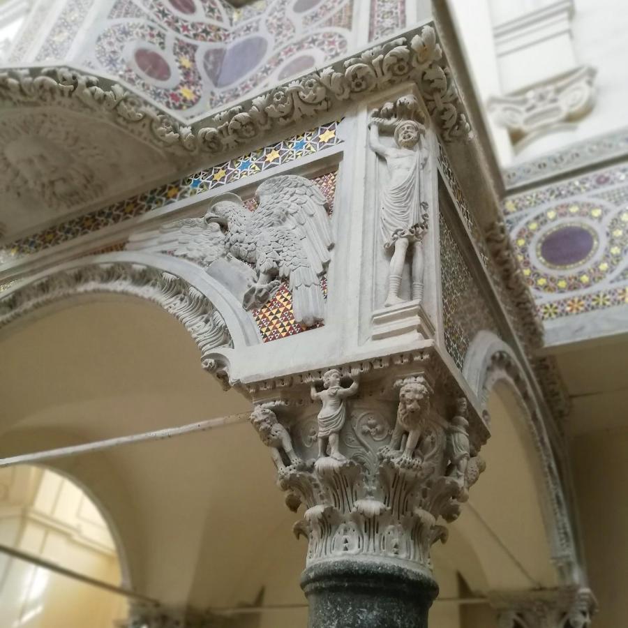 Viatorretta4 Bed & Breakfast Salerno Dış mekan fotoğraf