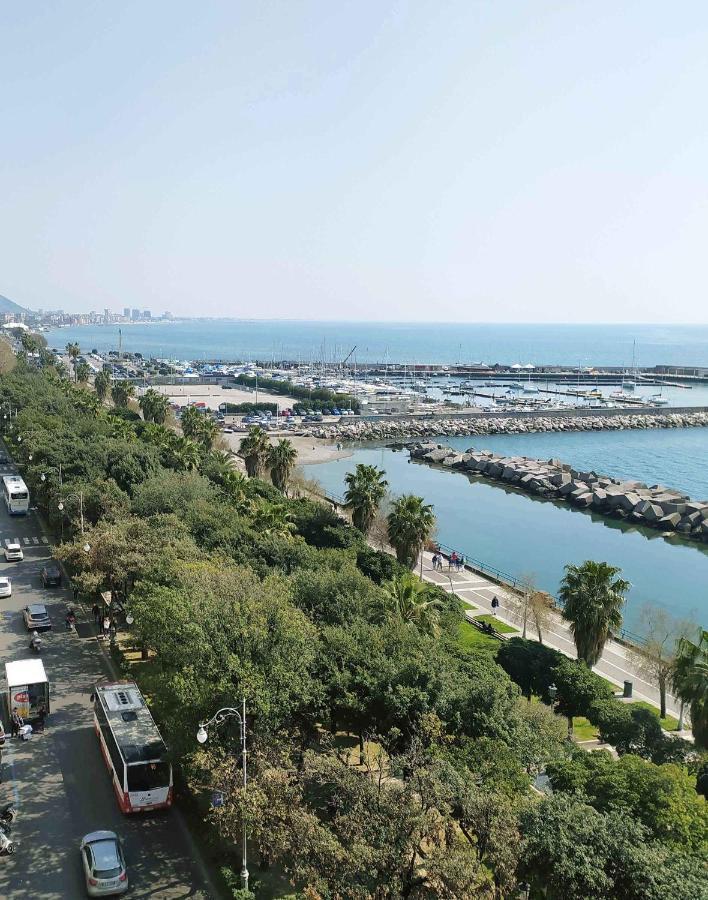 Viatorretta4 Bed & Breakfast Salerno Dış mekan fotoğraf