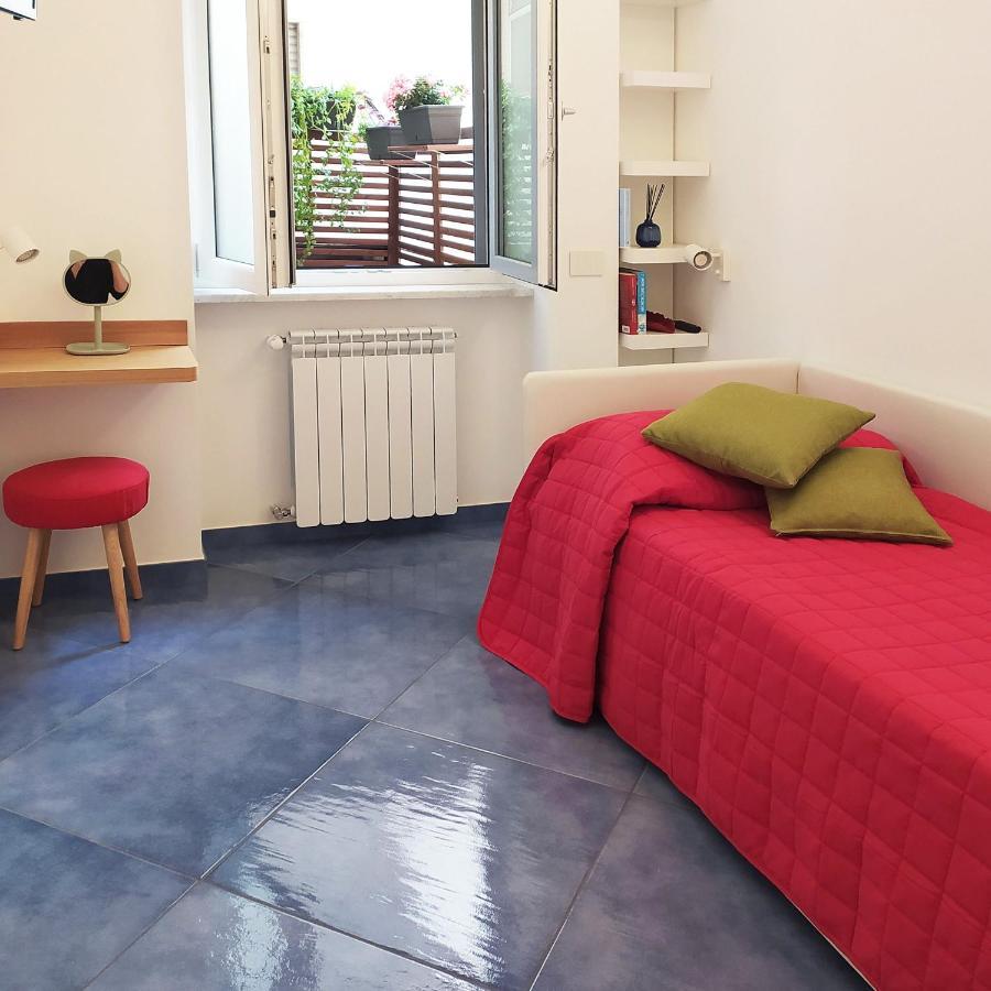 Viatorretta4 Bed & Breakfast Salerno Dış mekan fotoğraf