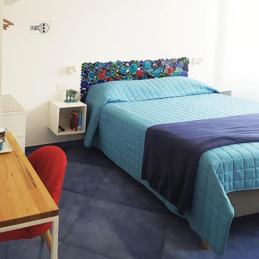 Viatorretta4 Bed & Breakfast Salerno Dış mekan fotoğraf