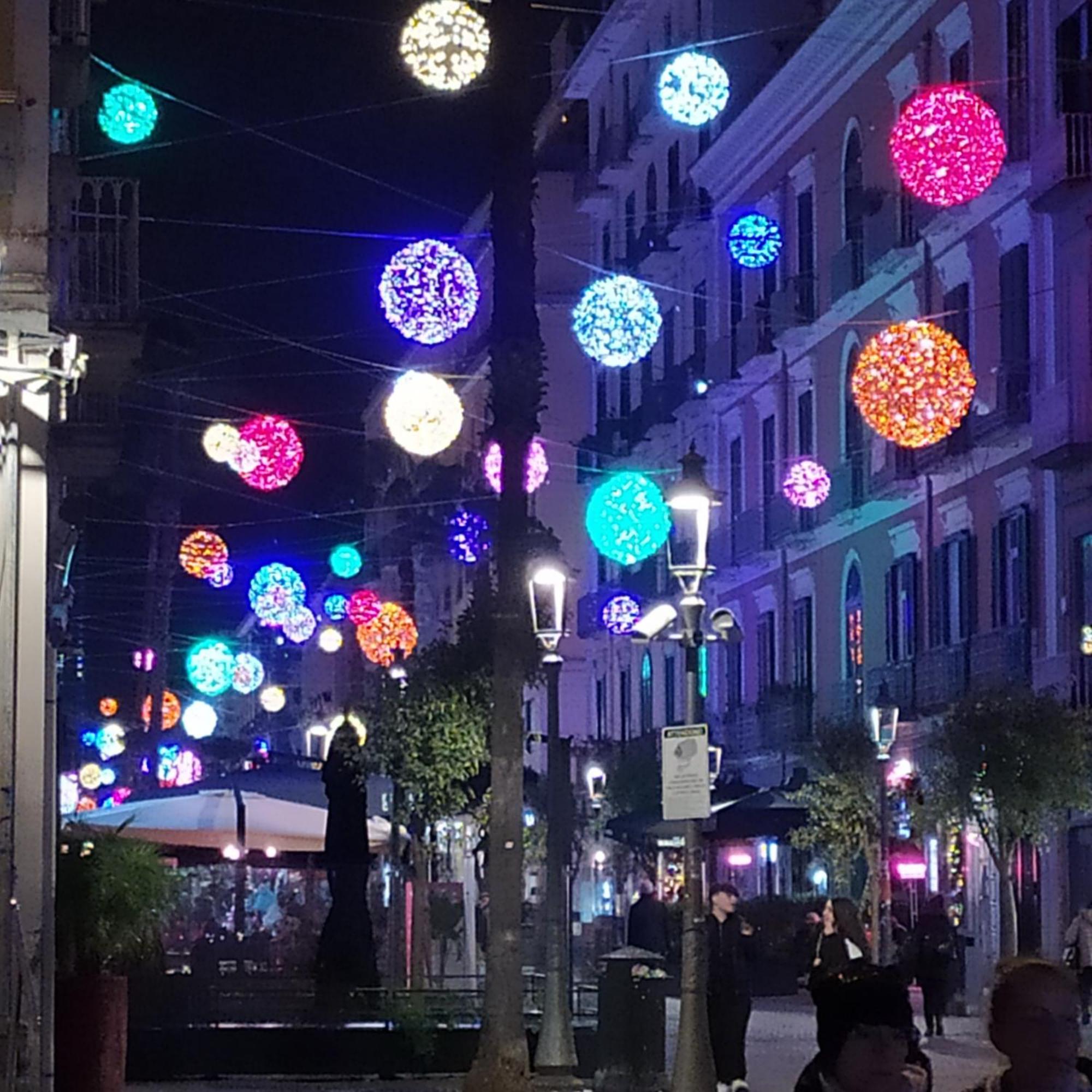 Viatorretta4 Bed & Breakfast Salerno Dış mekan fotoğraf