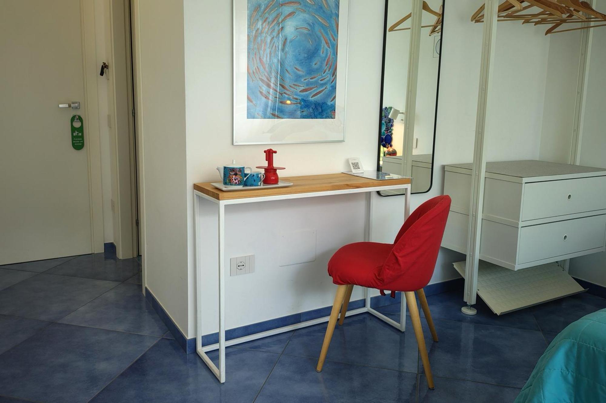 Viatorretta4 Bed & Breakfast Salerno Dış mekan fotoğraf